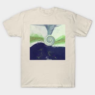 Sea and Land T-Shirt